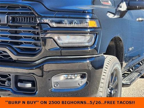 2025 RAM 2500 Big Horn