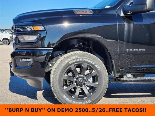 2025 RAM 2500 Big Horn