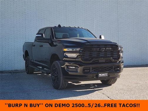 2025 RAM 2500 Big Horn