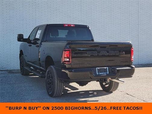 2025 RAM 2500 Big Horn