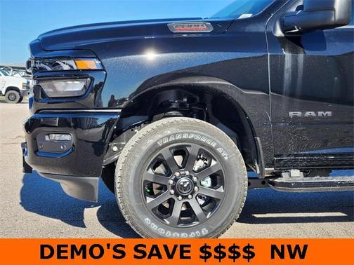 2025 RAM 2500 Big Horn
