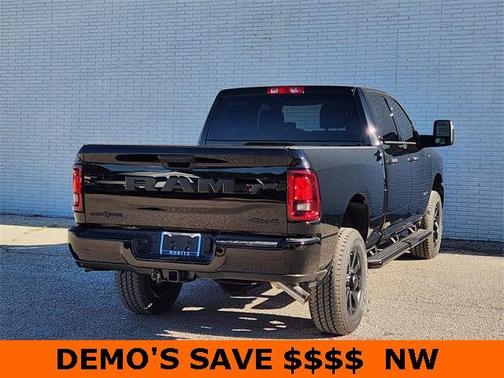 2025 RAM 2500 Big Horn