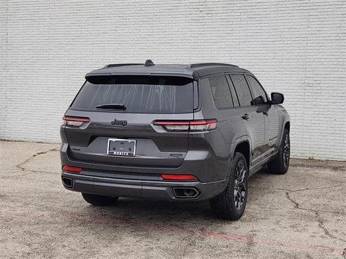 2025 Jeep Grand Cherokee L Summit