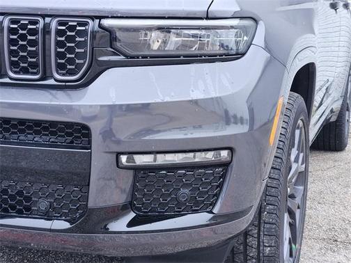 2025 Jeep Grand Cherokee L Summit