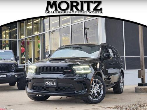 Black Clearcoat 2026 Dodge Durango GT HEMI V8