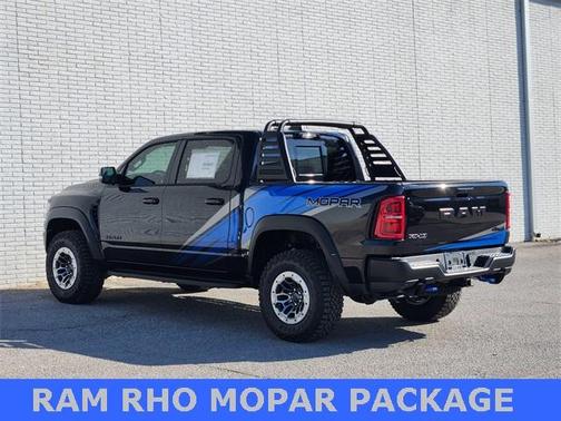 2025 RAM 1500 RHO