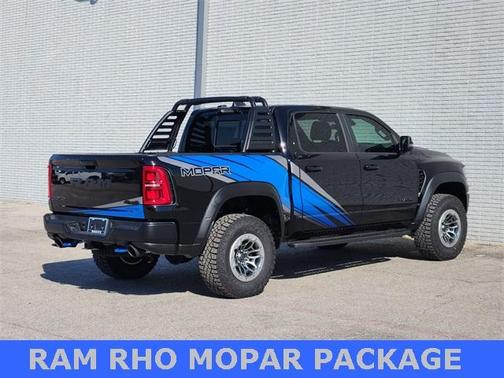 2025 RAM 1500 RHO