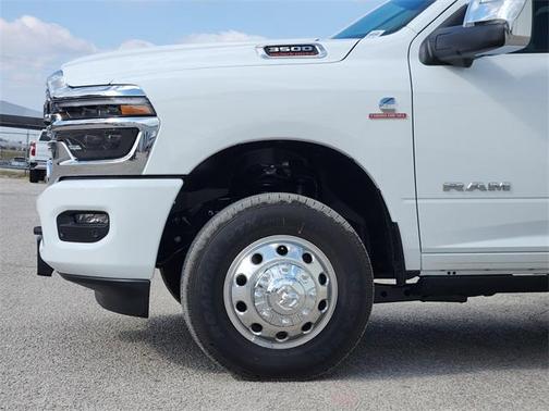 2026 RAM 3500 Laramie