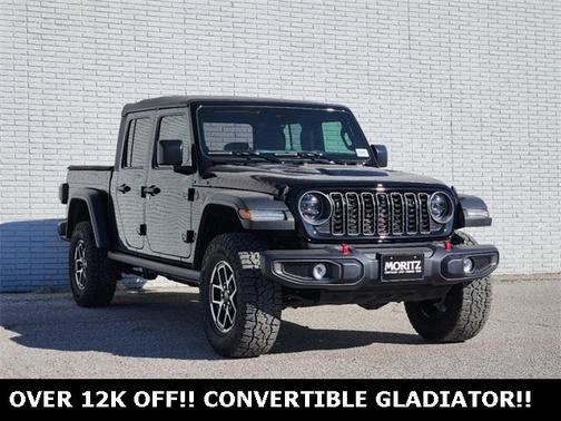 2025 Jeep Gladiator Rubicon