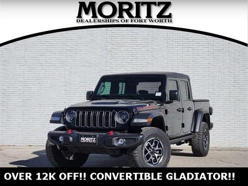 2025 Jeep Gladiator Rubicon