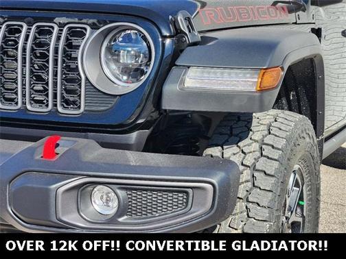2025 Jeep Gladiator Rubicon