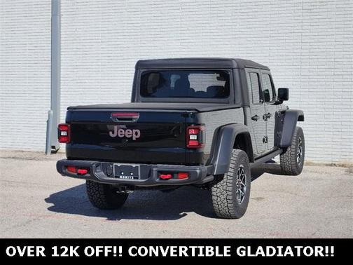 2025 Jeep Gladiator Rubicon