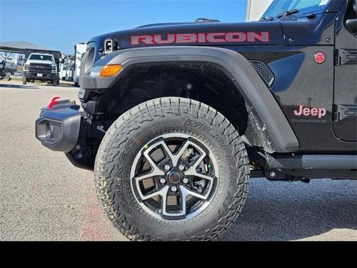 2025 Jeep Gladiator Rubicon