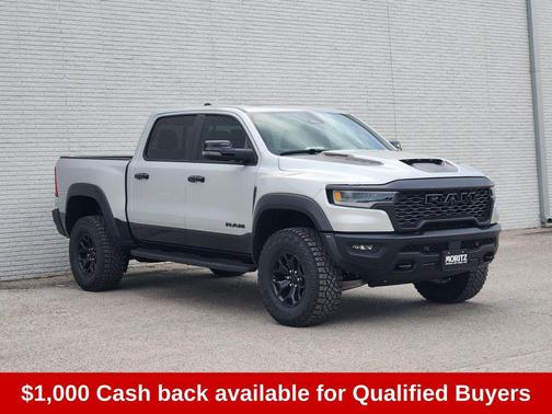 Silver 2026 RAM 1500 RHO