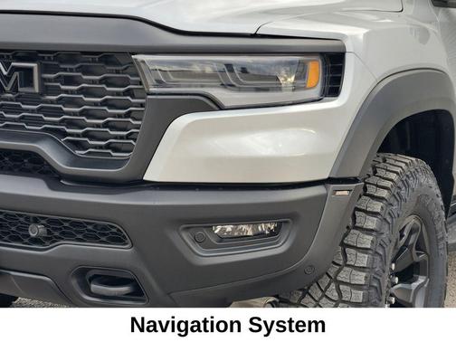 Silver 2026 RAM 1500 RHO