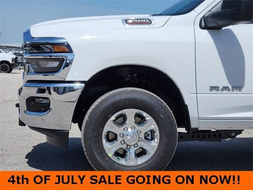 2025 RAM 2500 Big Horn