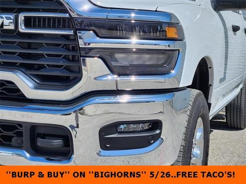 2025 RAM 2500 Big Horn