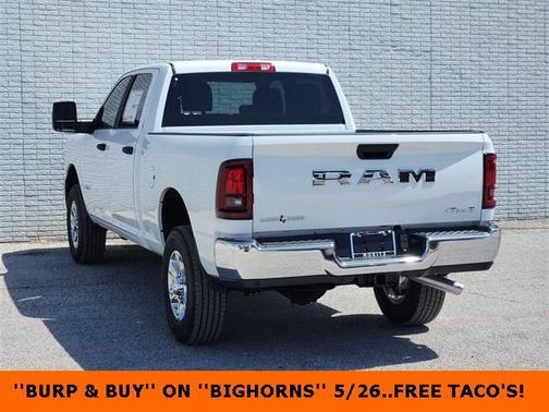 2025 RAM 2500 Big Horn