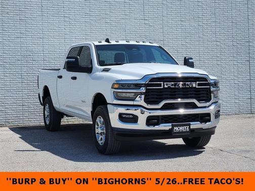 2025 RAM 2500 Big Horn