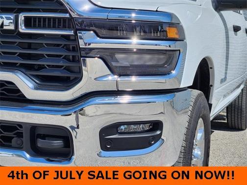 2025 RAM 2500 Big Horn