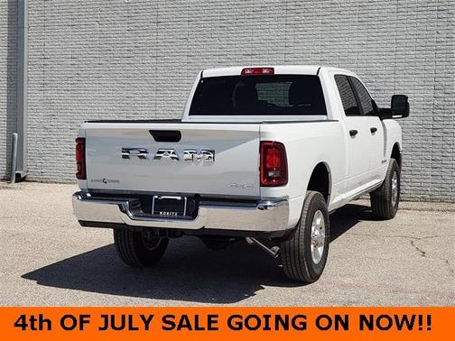 2025 RAM 2500 Big Horn