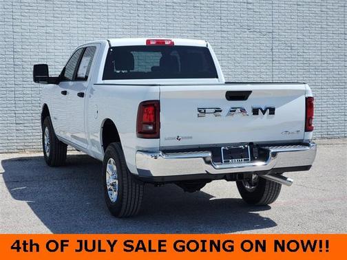 2025 RAM 2500 Big Horn