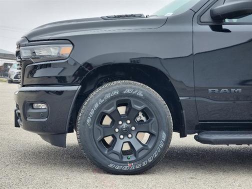 2026 RAM 1500 Express