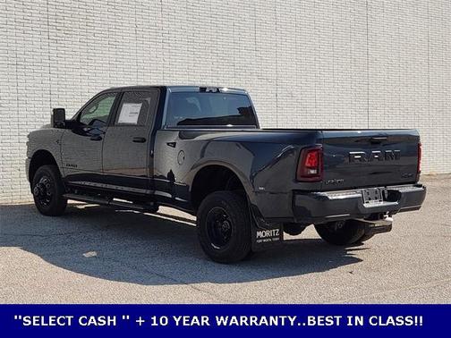 2026 RAM 3500 Big Horn