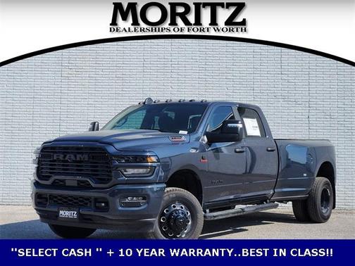 2026 RAM 3500 Big Horn