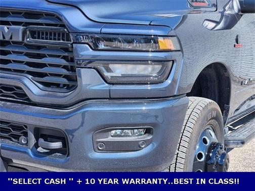 2026 RAM 3500 Big Horn