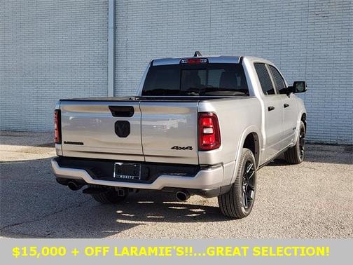 2025 RAM 1500 Laramie