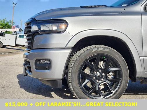 2025 RAM 1500 Laramie