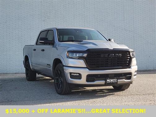 2025 RAM 1500 Laramie