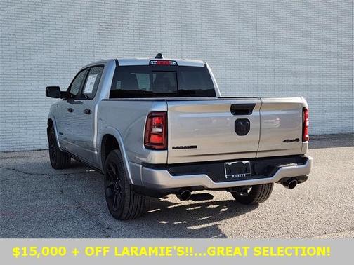 2025 RAM 1500 Laramie