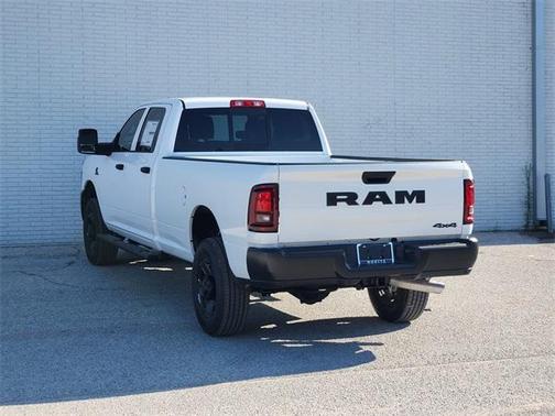 2025 RAM 2500 Tradesman