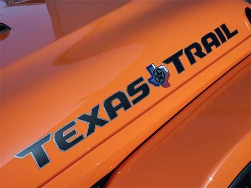 2025 Jeep Gladiator Texas Trail