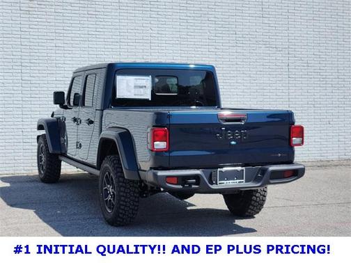 2025 Jeep Gladiator Texas Trail