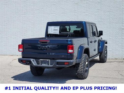 2025 Jeep Gladiator Texas Trail