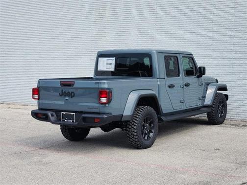 2025 Jeep Gladiator Sport