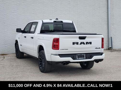 2026 RAM 1500 Limited