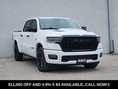 2026 RAM 1500 Limited