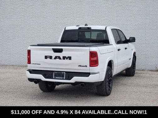 2026 RAM 1500 Limited