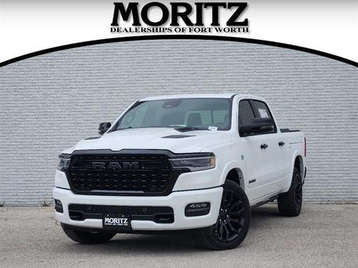 2026 RAM 1500 Limited