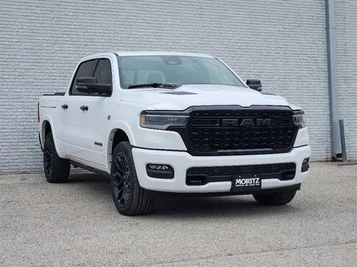 2026 RAM 1500 Limited