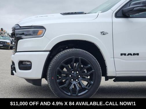 2026 RAM 1500 Limited