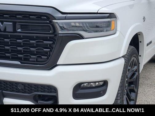 2026 RAM 1500 Limited