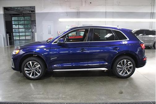 2022 Audi Q5 Premium 45 TFSI S line quattro S tronic