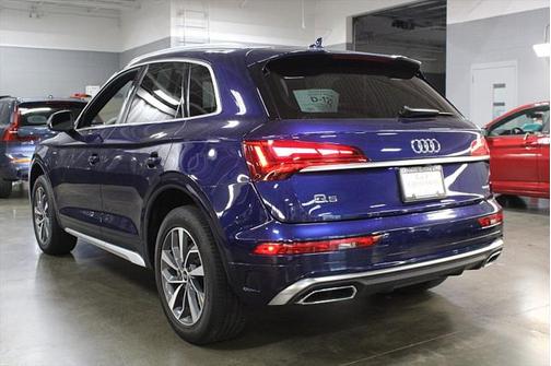 2022 Audi Q5 Premium 45 TFSI S line quattro S tronic
