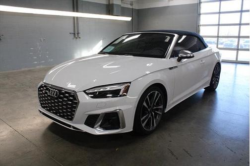 2024 Audi S5 Prestige TFSI quattro Tiptronic