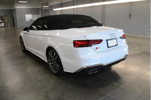 2024 Audi S5 Prestige TFSI quattro Tiptronic